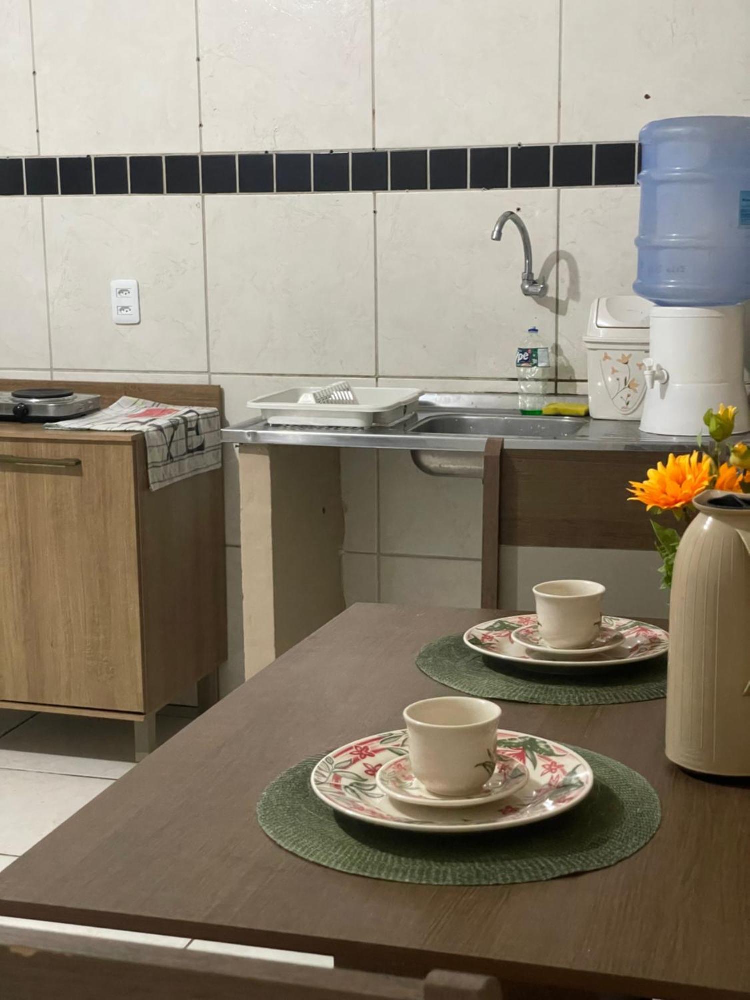 Apartamento Completo E Central! Casa Dunas!