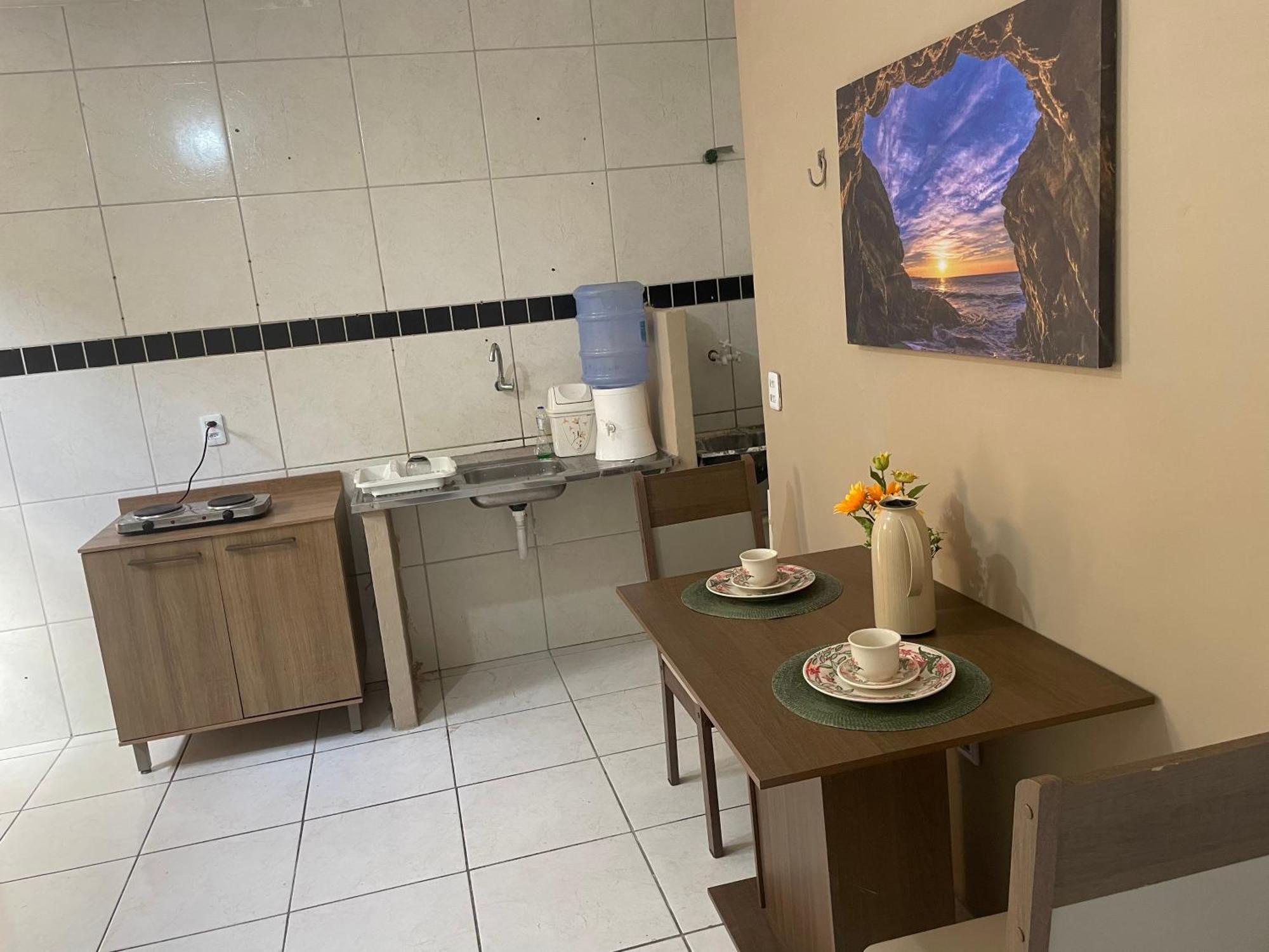 Completo E Central! Casa Dunas! *